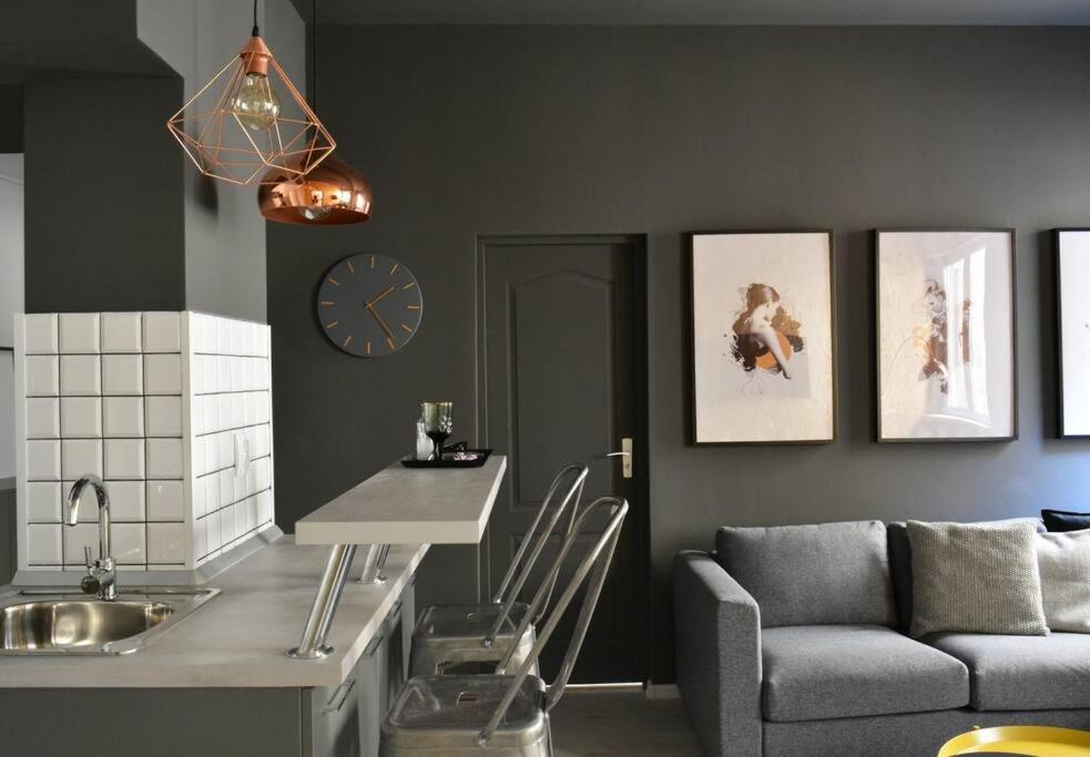 부쿠레슈티 2 Bdr / Cozy Ap Near Old Town 아파트 외부 사진