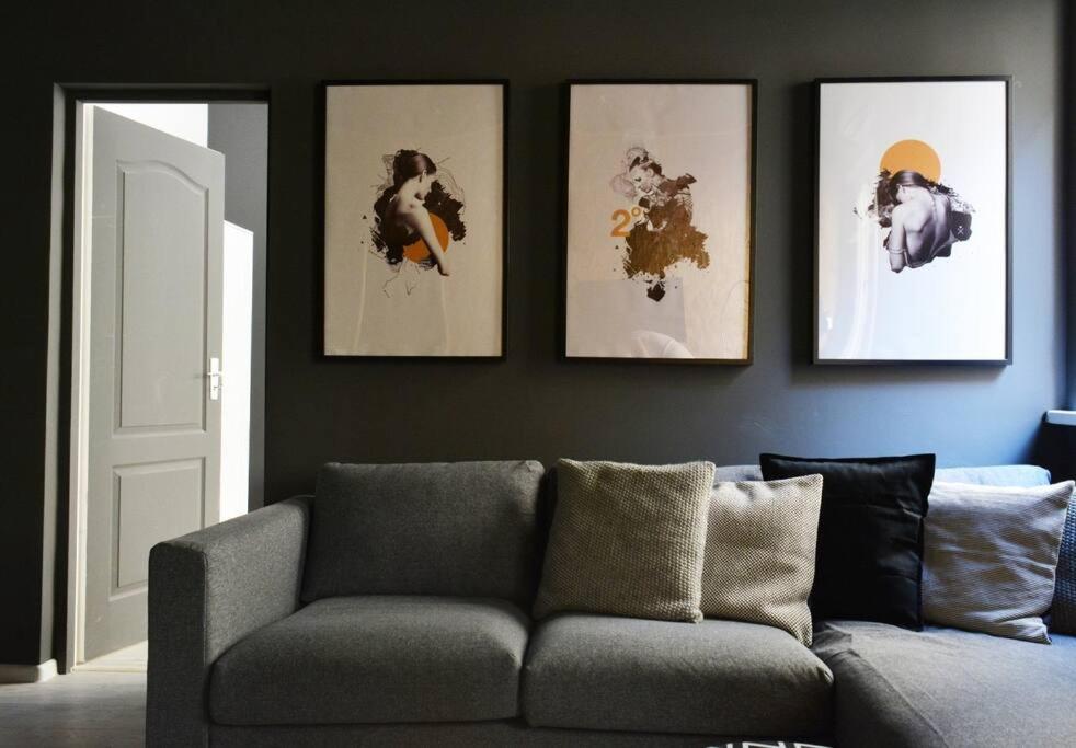 부쿠레슈티 2 Bdr / Cozy Ap Near Old Town 아파트 외부 사진